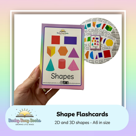 Shape Flashcards