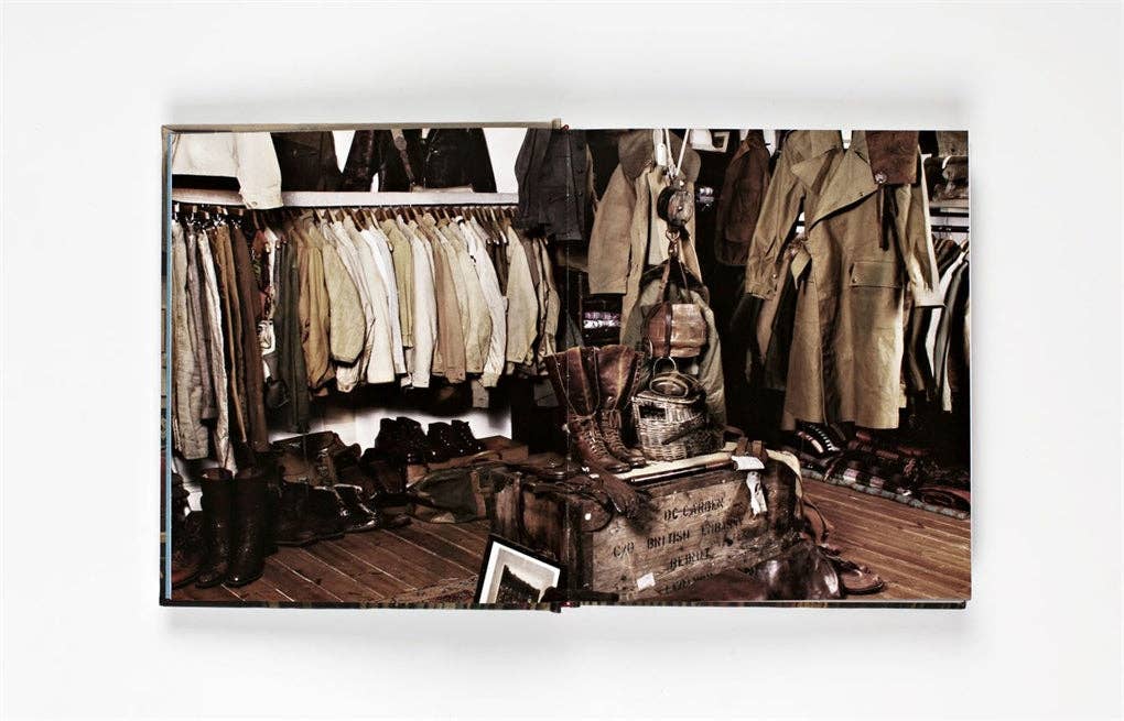 Vintage Menswear by Douglas Gunn (Hardback)