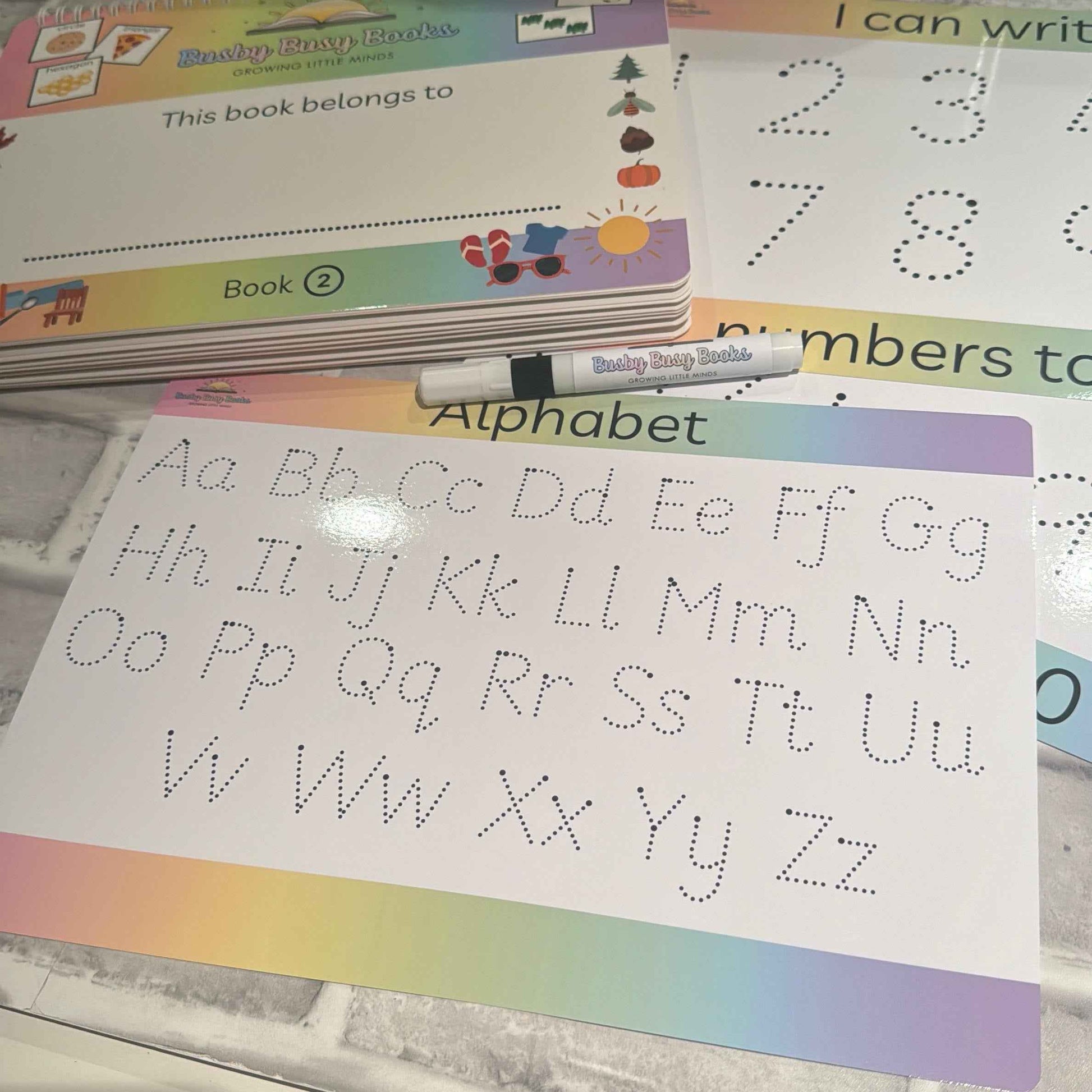 Early Years - 4-6 years bundle