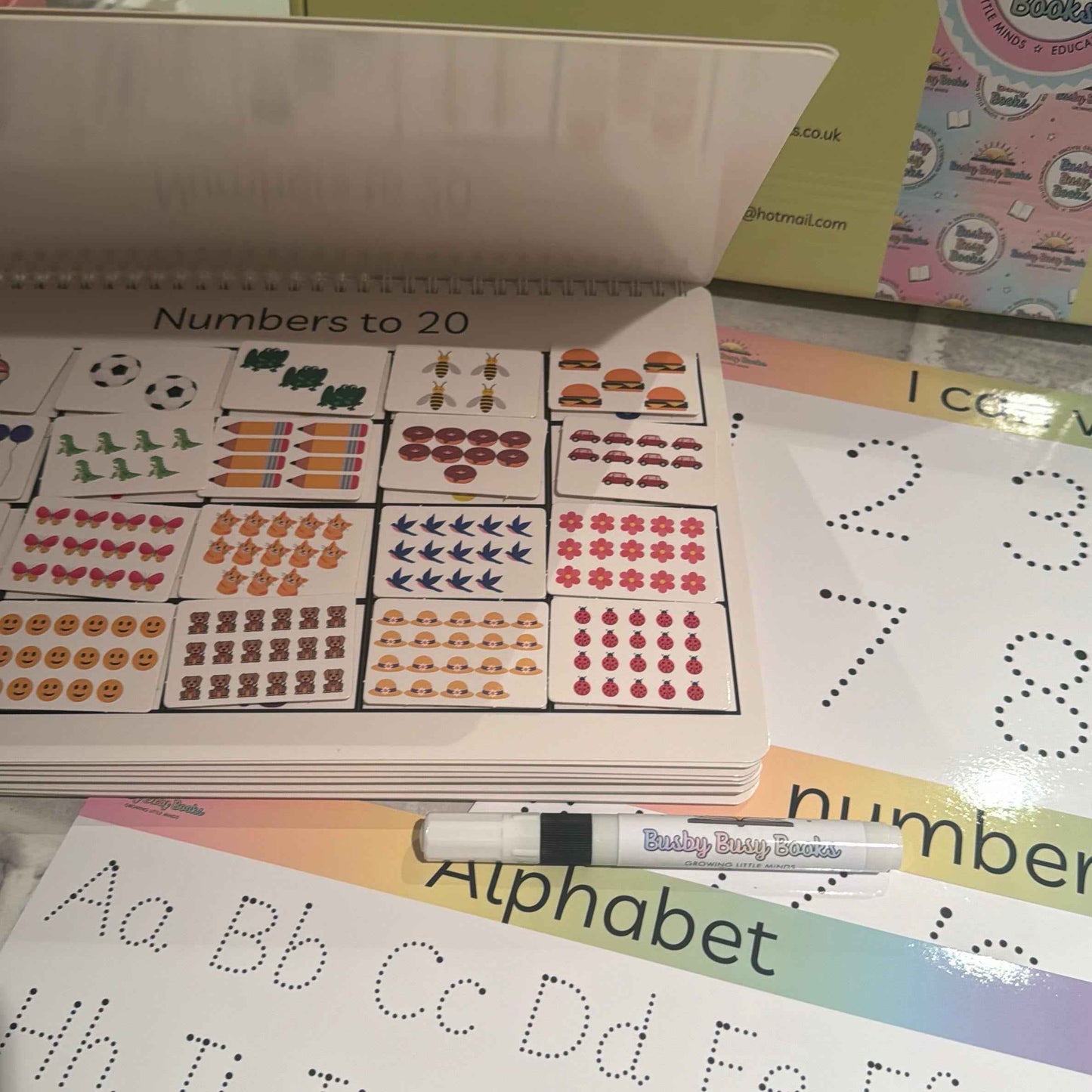 Early Years - 4-6 years bundle