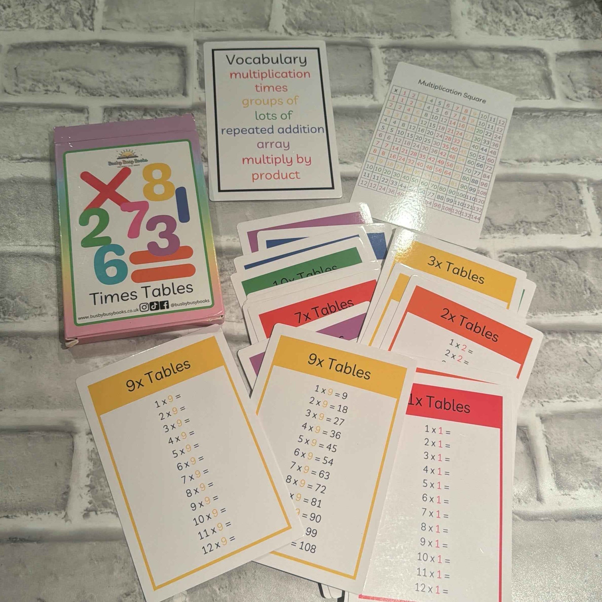 KS2 Bundle - years 3, 4, 5 and 6 - Age 7-11 - English and Maths