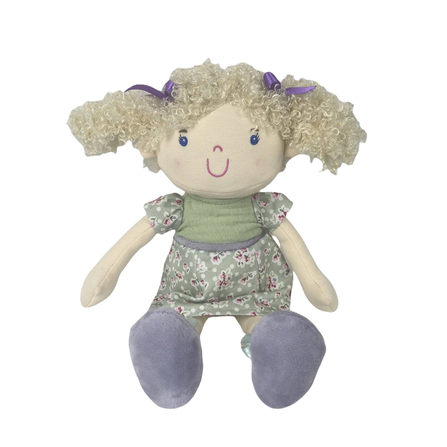 Traditional Rag Doll - Violet