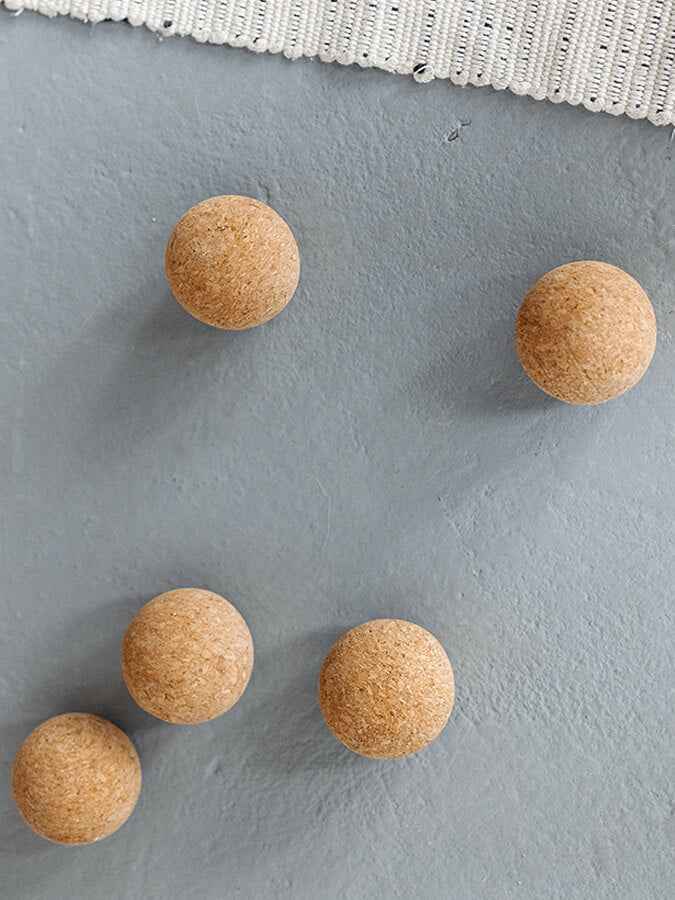 Yoga Studio Cork Unbranded Massage Balls - Ten Pack