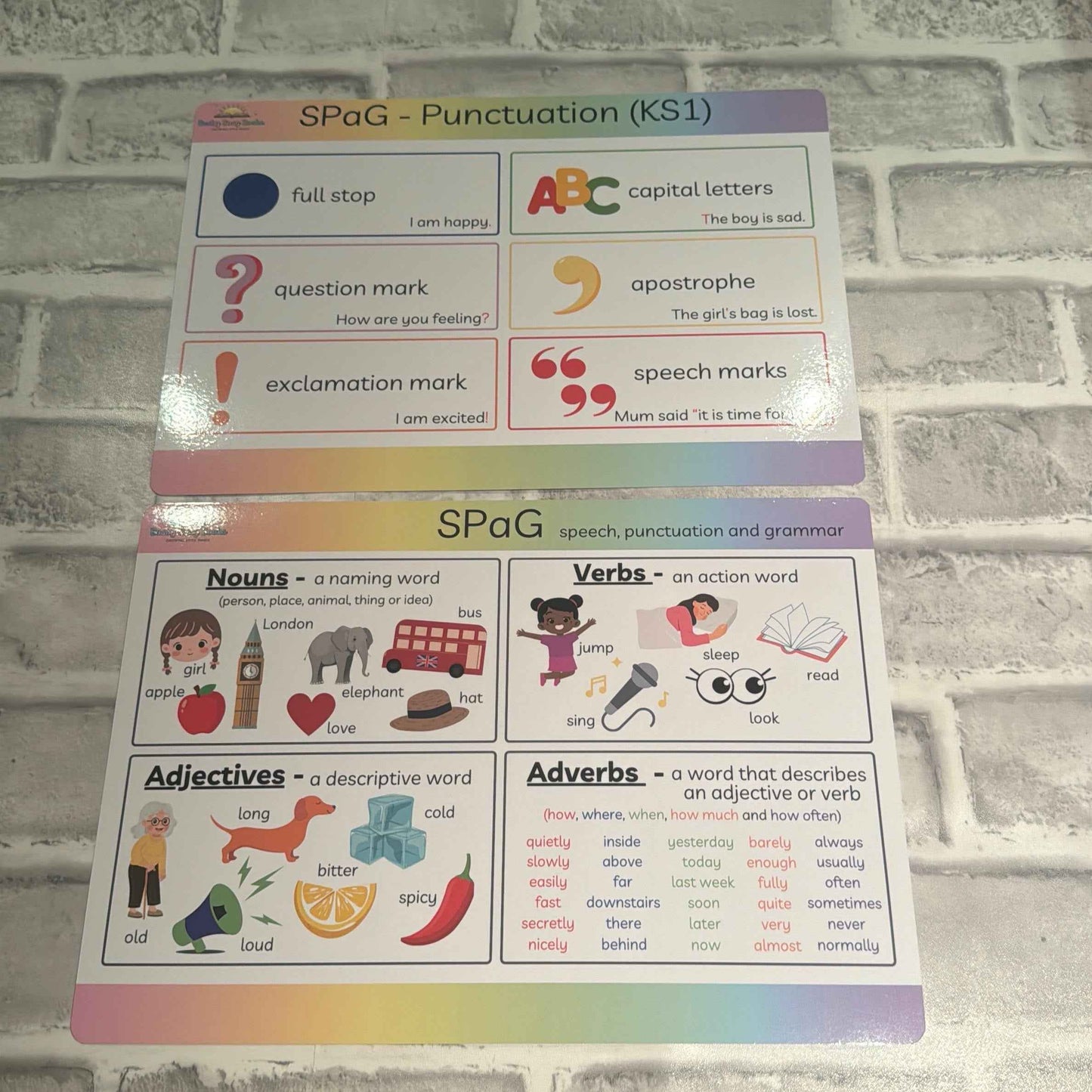 KS1 Bundle - Year 2 - Age 6-7 years - English