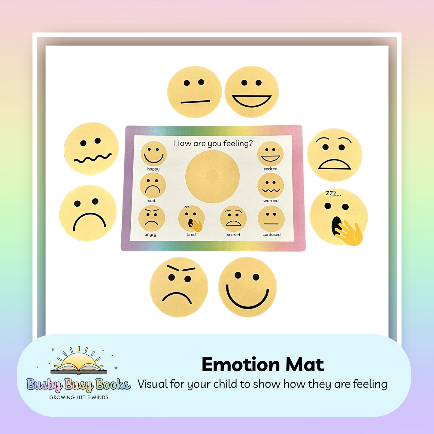 Emotion Mat