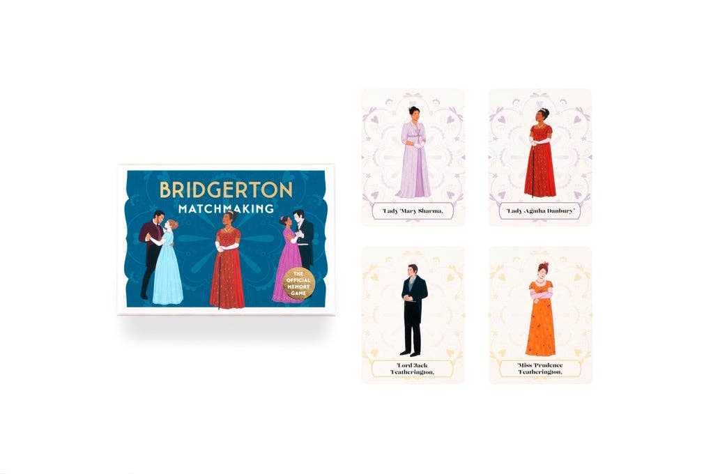 Bridgerton Matchmaking Game