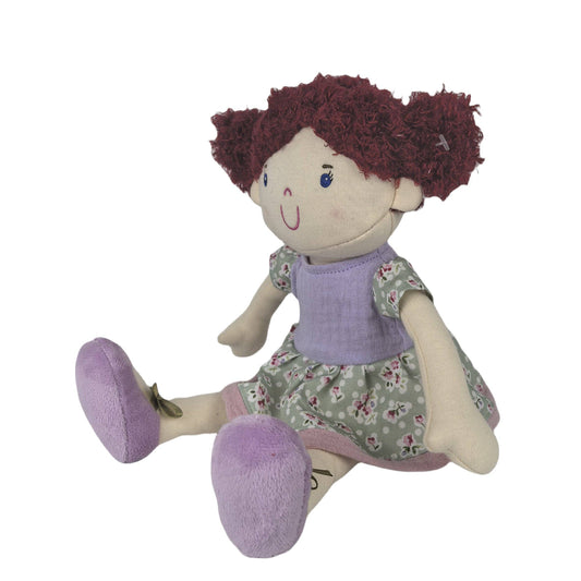 Traditional Rag Doll - Violet
