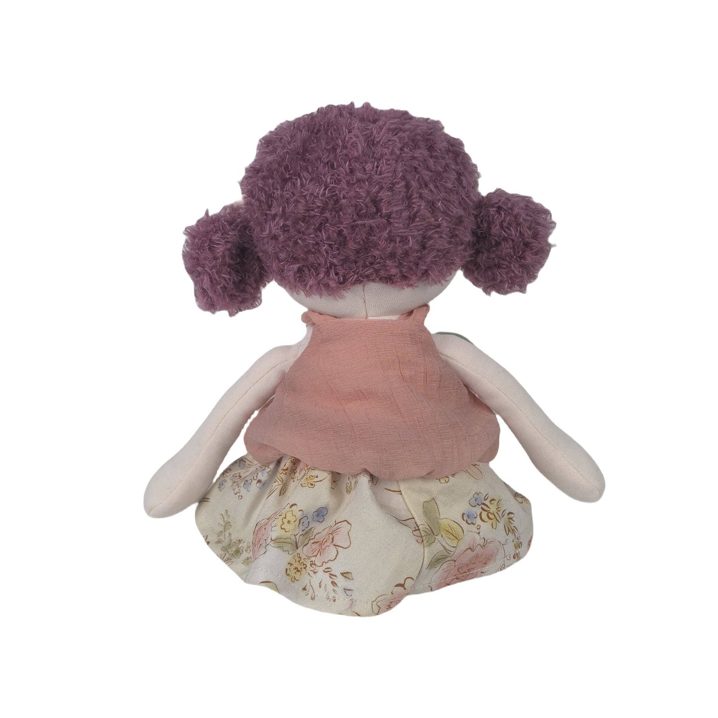 Traditional Rag Doll - Lavender