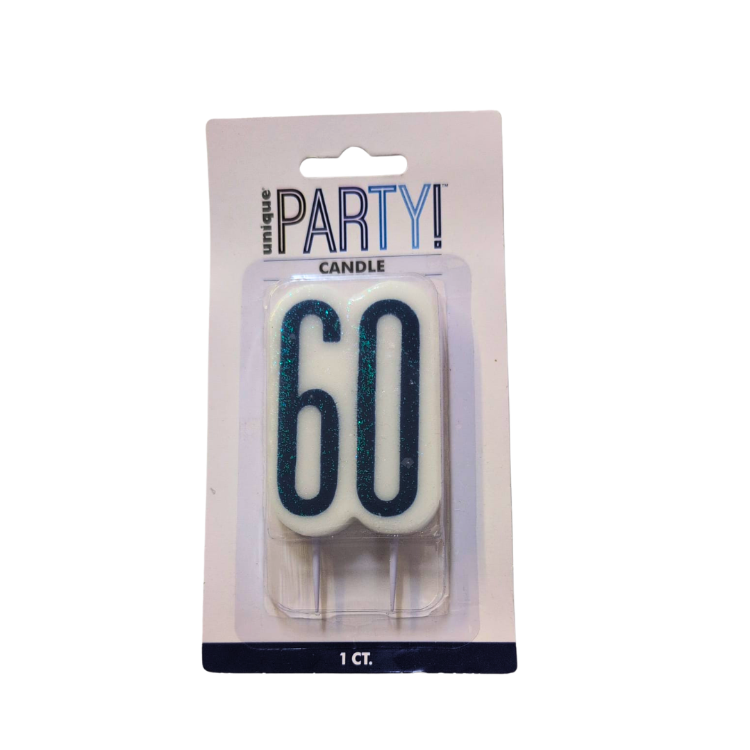 Number Candles