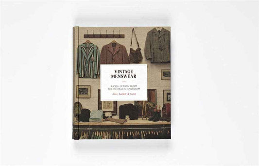 Vintage Menswear by Douglas Gunn (Hardback)