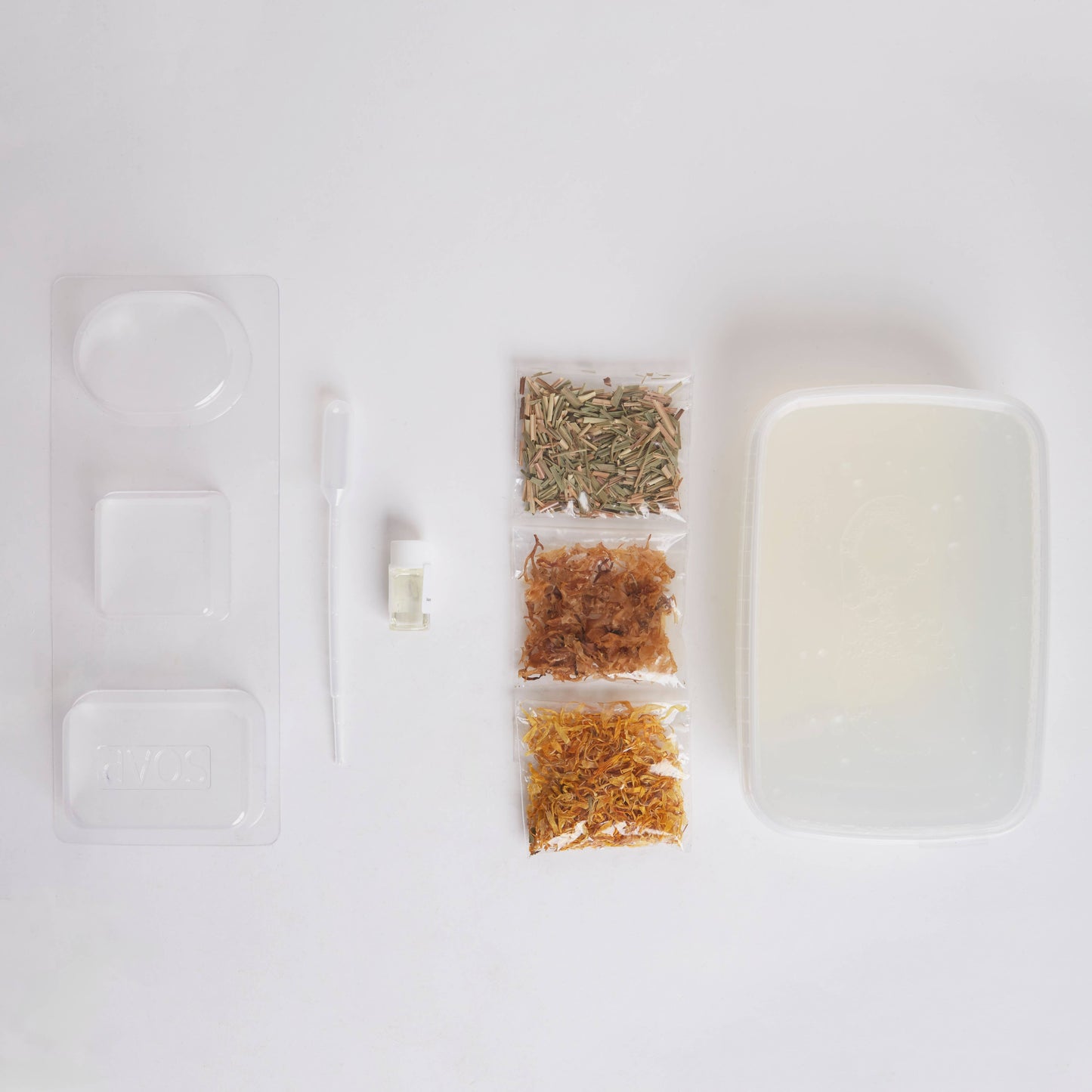 House of Crafts Handmade Soap Craft Kit