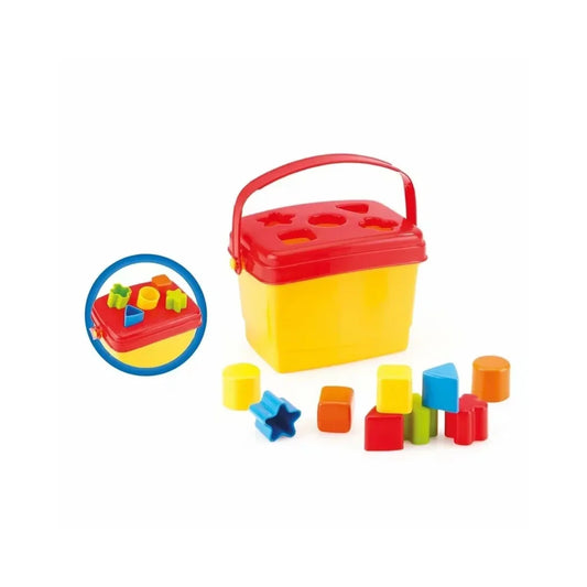 Dolu Shape Sorter Bucket