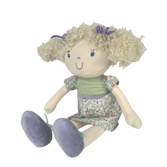 Traditional Rag Doll - Rosemary