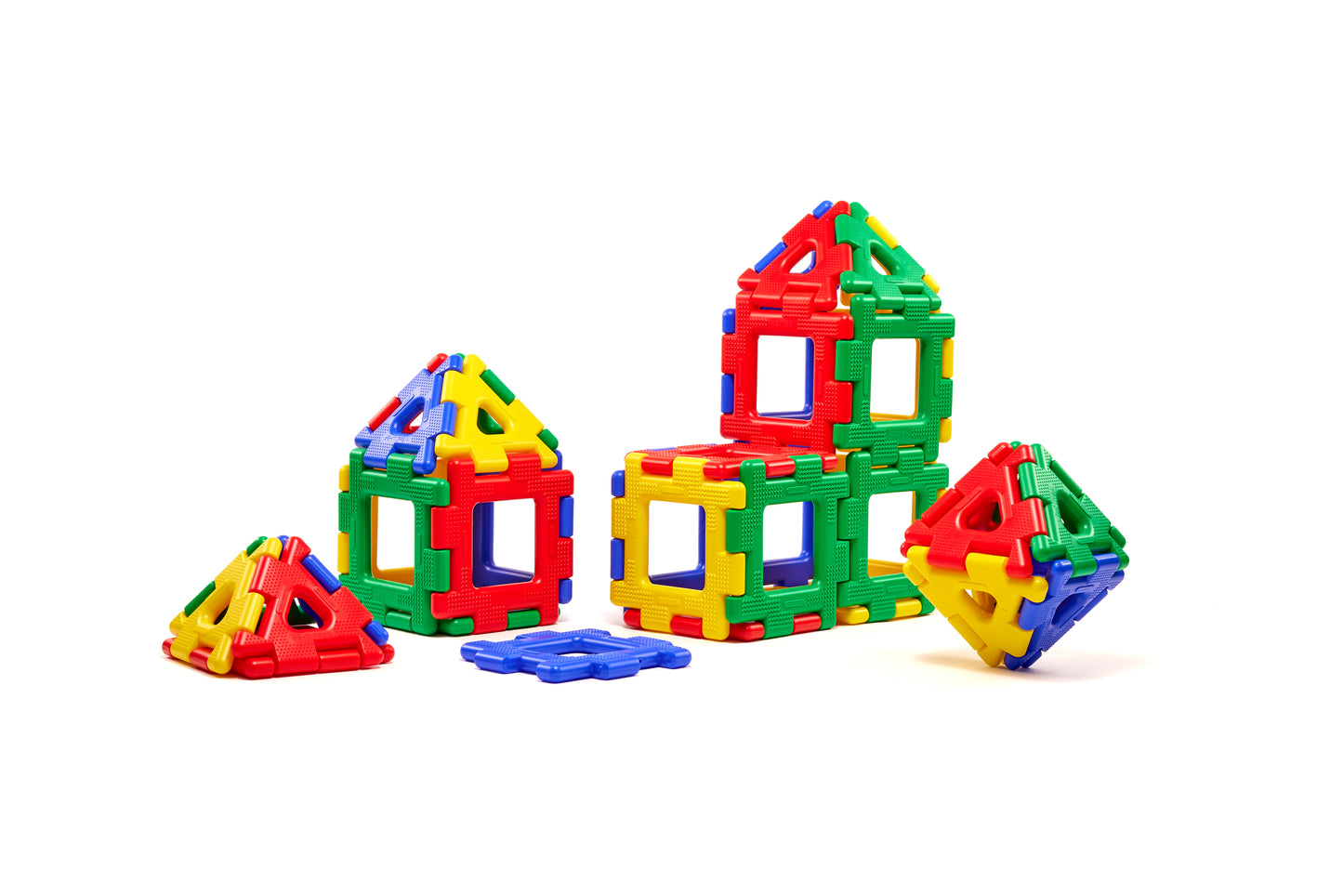 Giant Polydron Set
