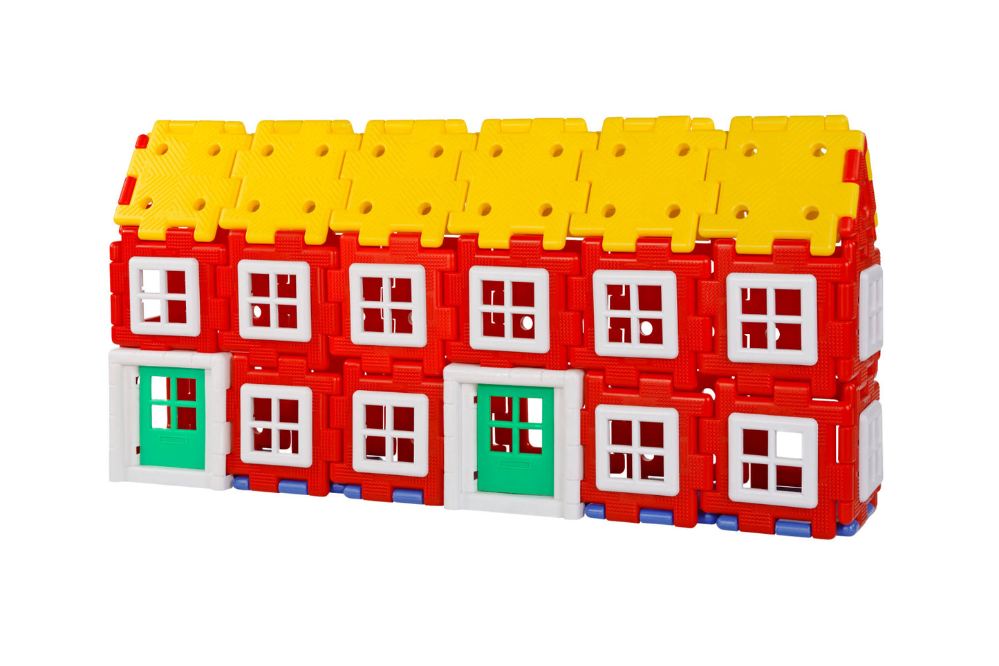Giant Polydron House Builder Set