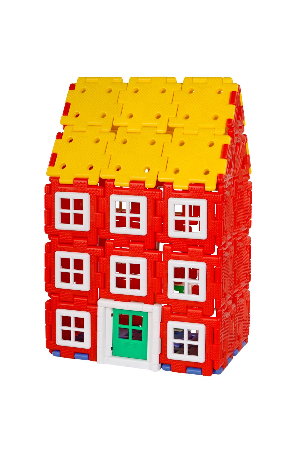 Giant Polydron House Builder Set