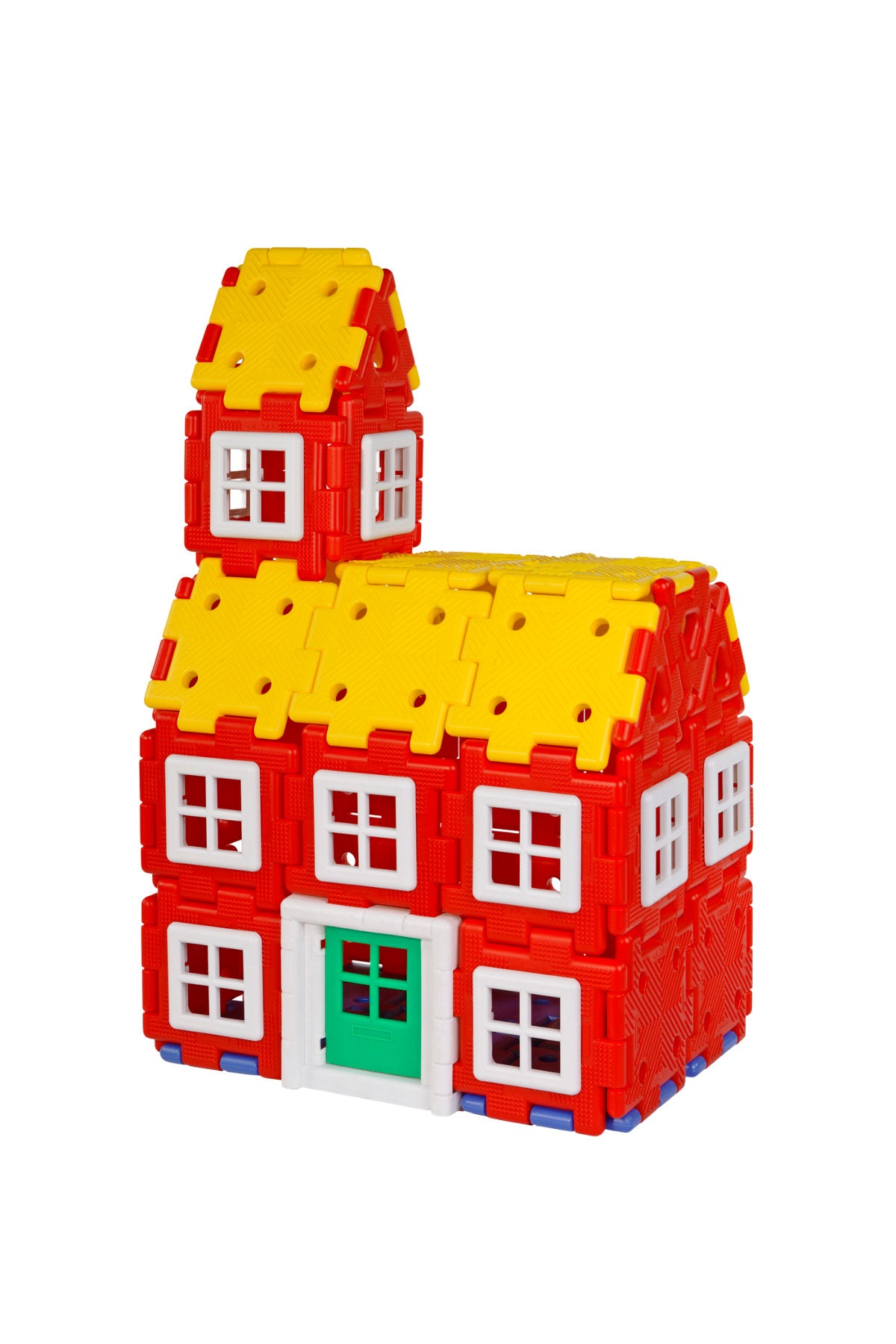 Giant Polydron House Builder Set