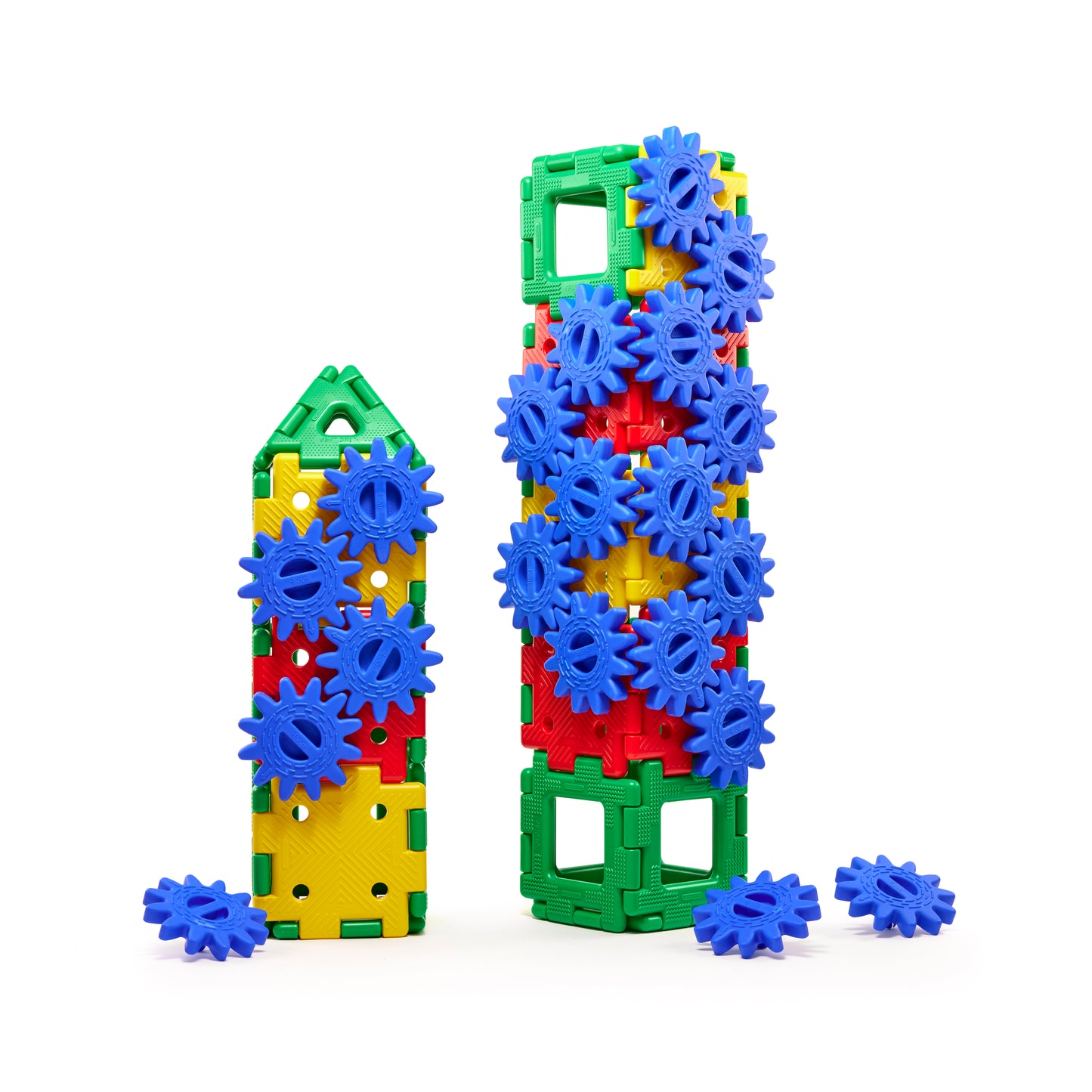 Giant Polydron Giant Gears