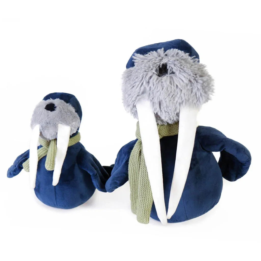 Pet Brands Starry Nights Lavender Anxiety Toy for Dogs - Large Walrus