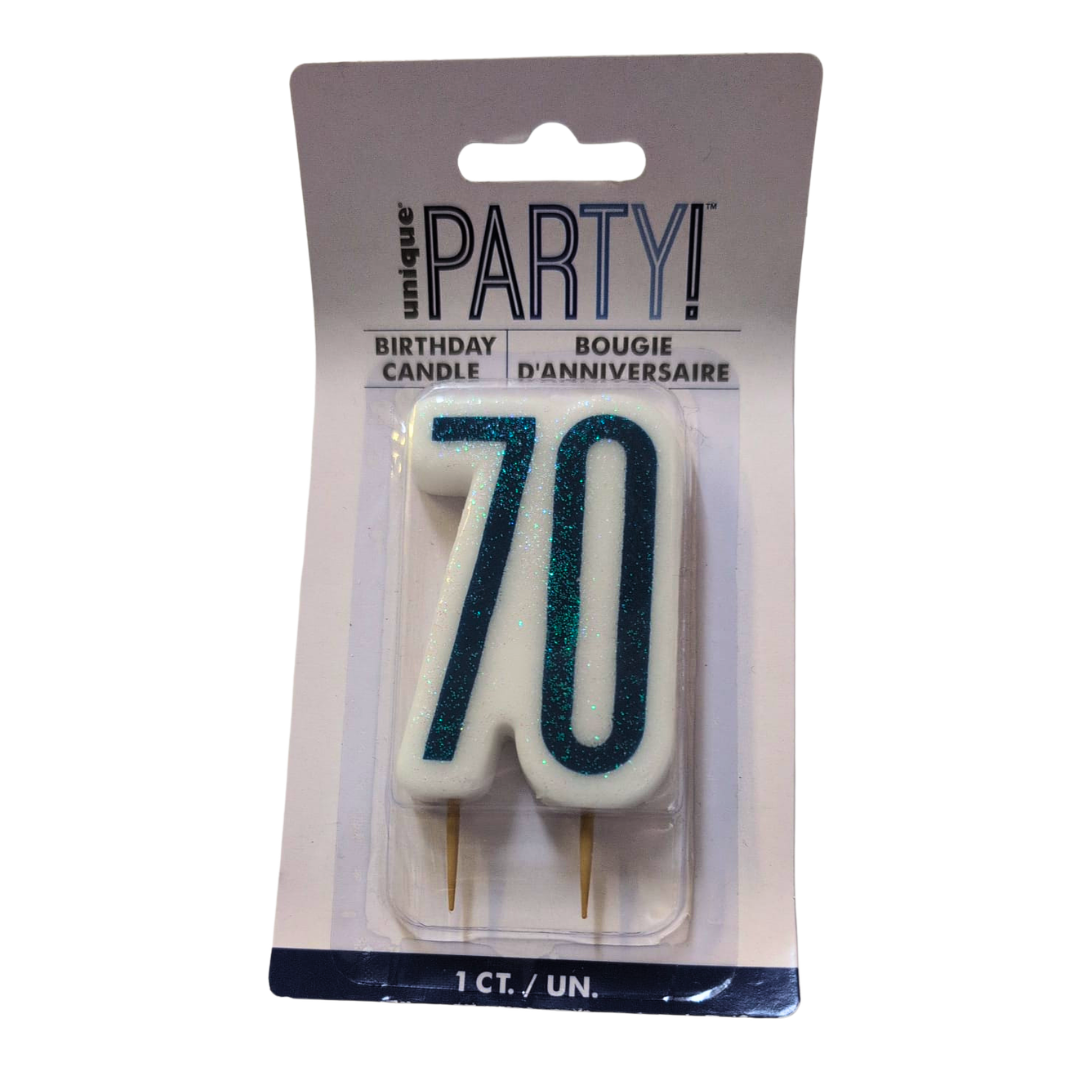Number Candles