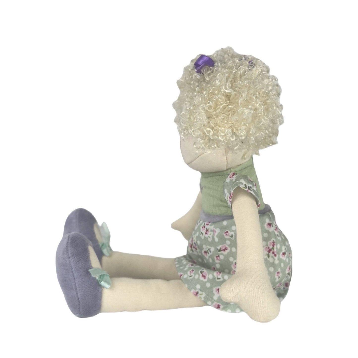 Traditional Rag Doll - Rosemary