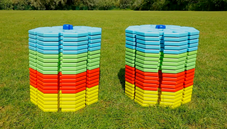 XL Octoplay 42 Pieces