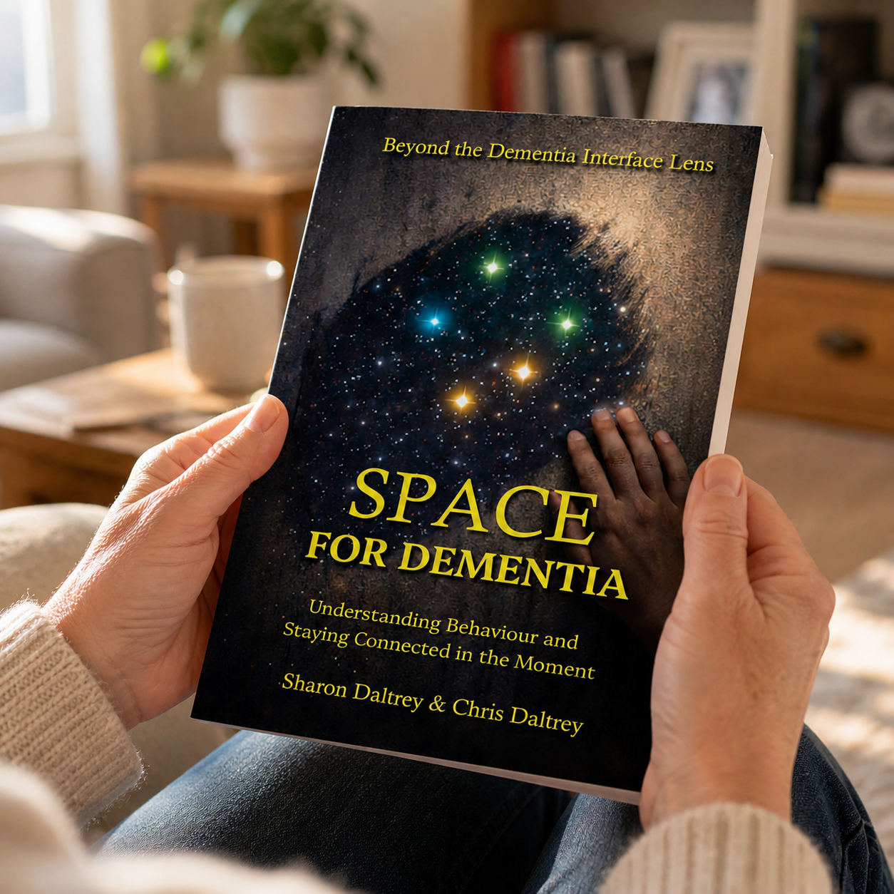 Timeless Presents SPACE for Dementia Book
