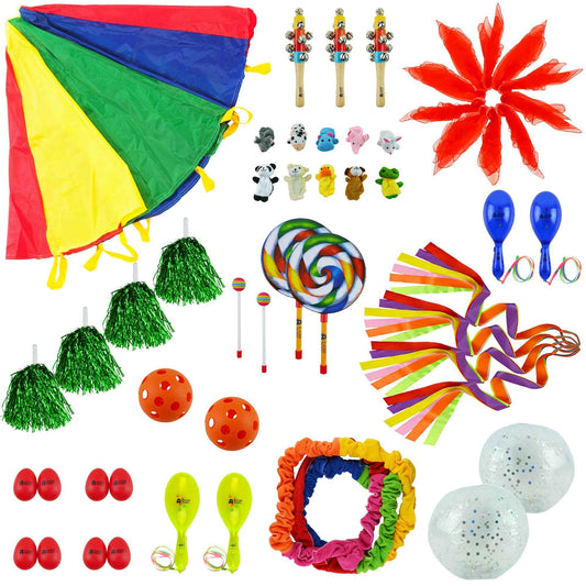 A-Star SEND Music Percussion Pack