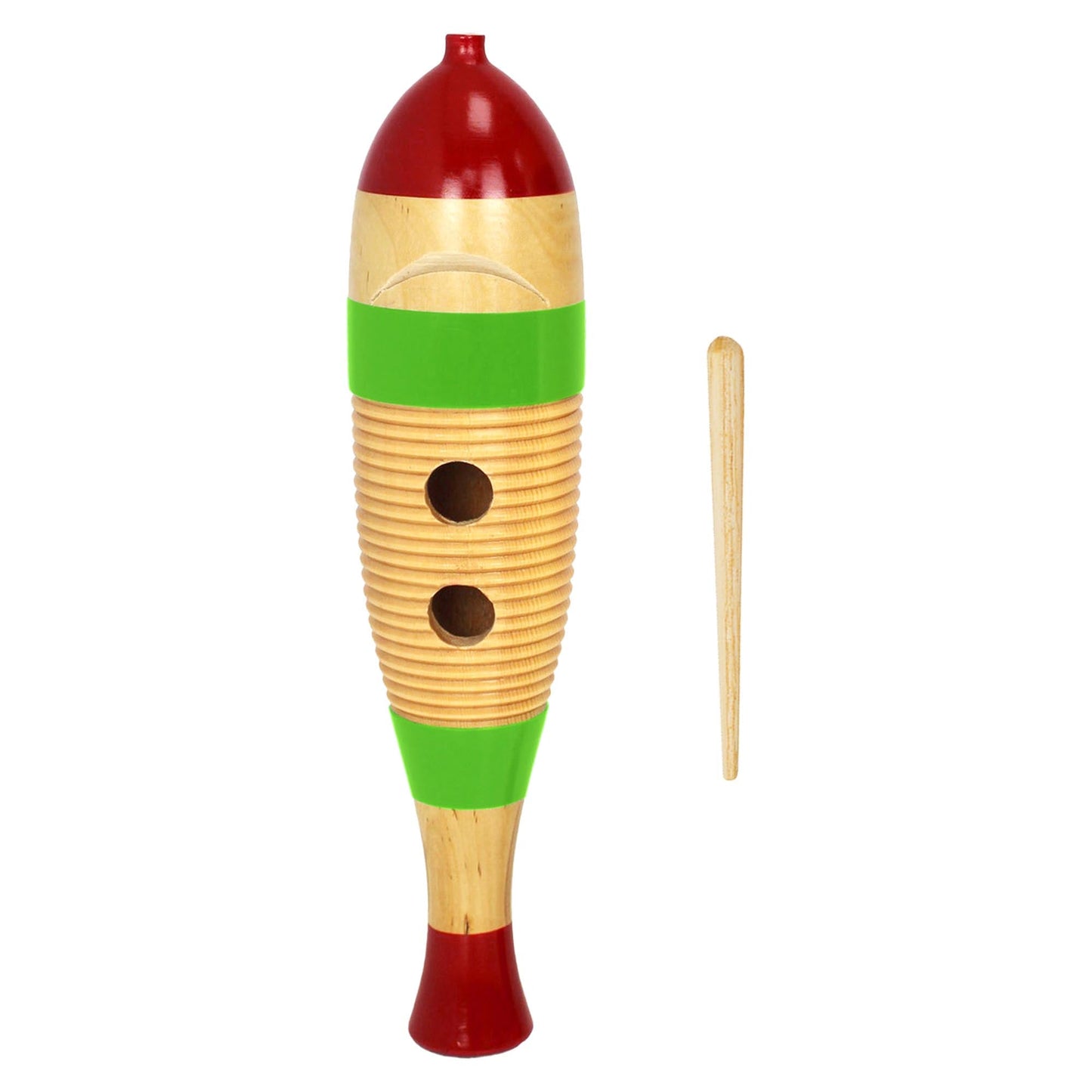 A-Star Wooden Fish Guiro
