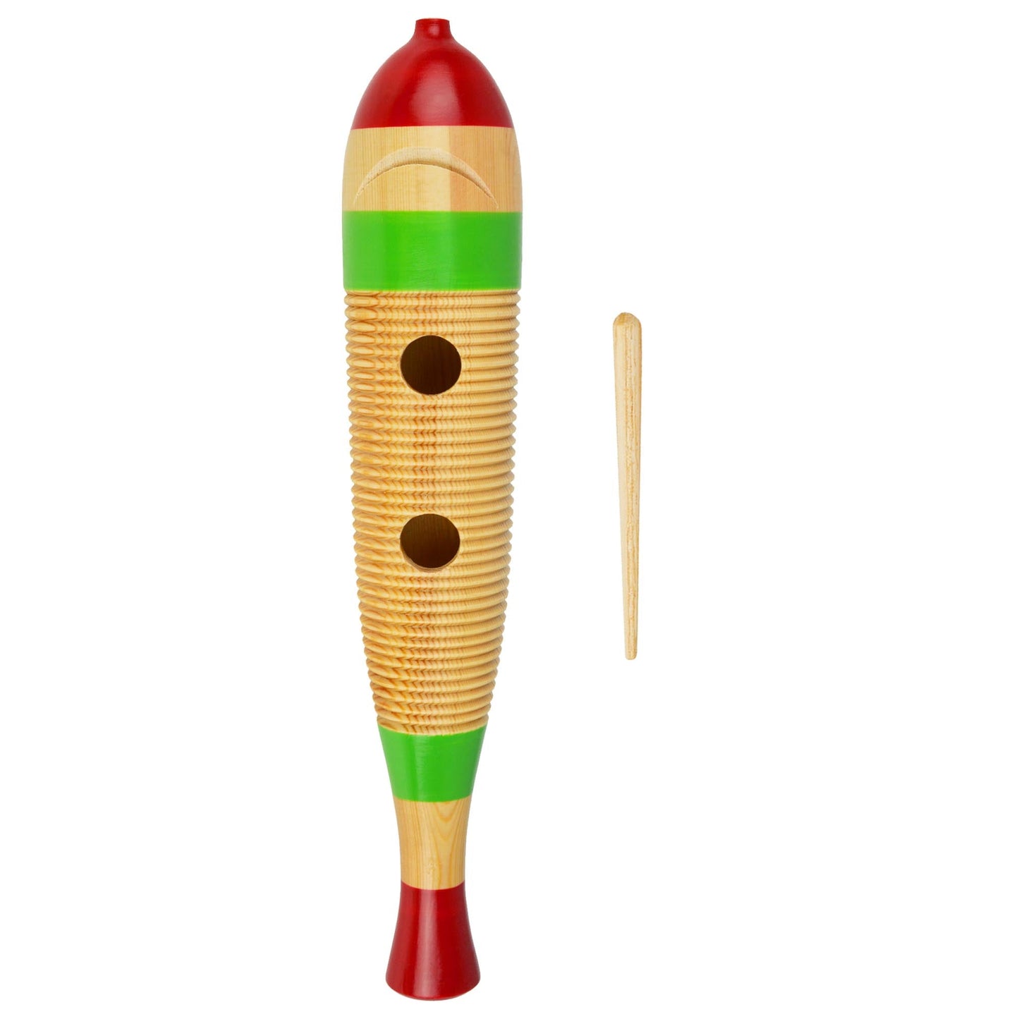 A-Star Wooden Fish Guiro