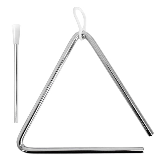 A-Star Triangle Percussion Instrument - 15cm