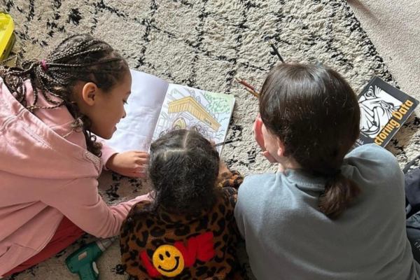 Cornwall Colouring Book (A4)