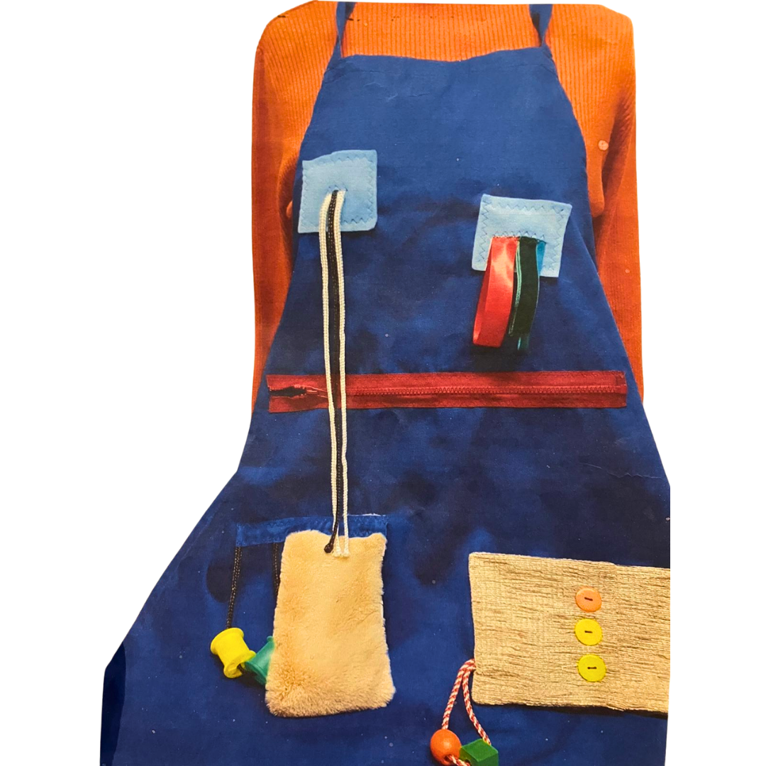 Activity Apron - Assorted Colours