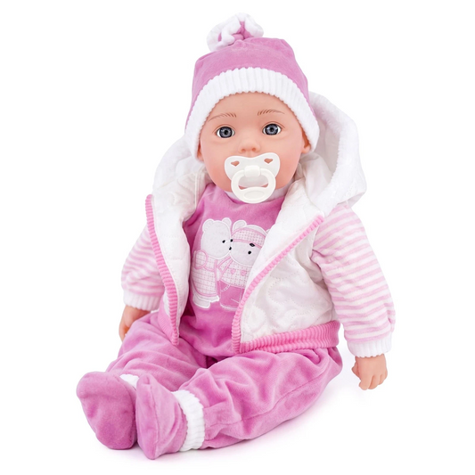 Baby Girl Doll - Ada