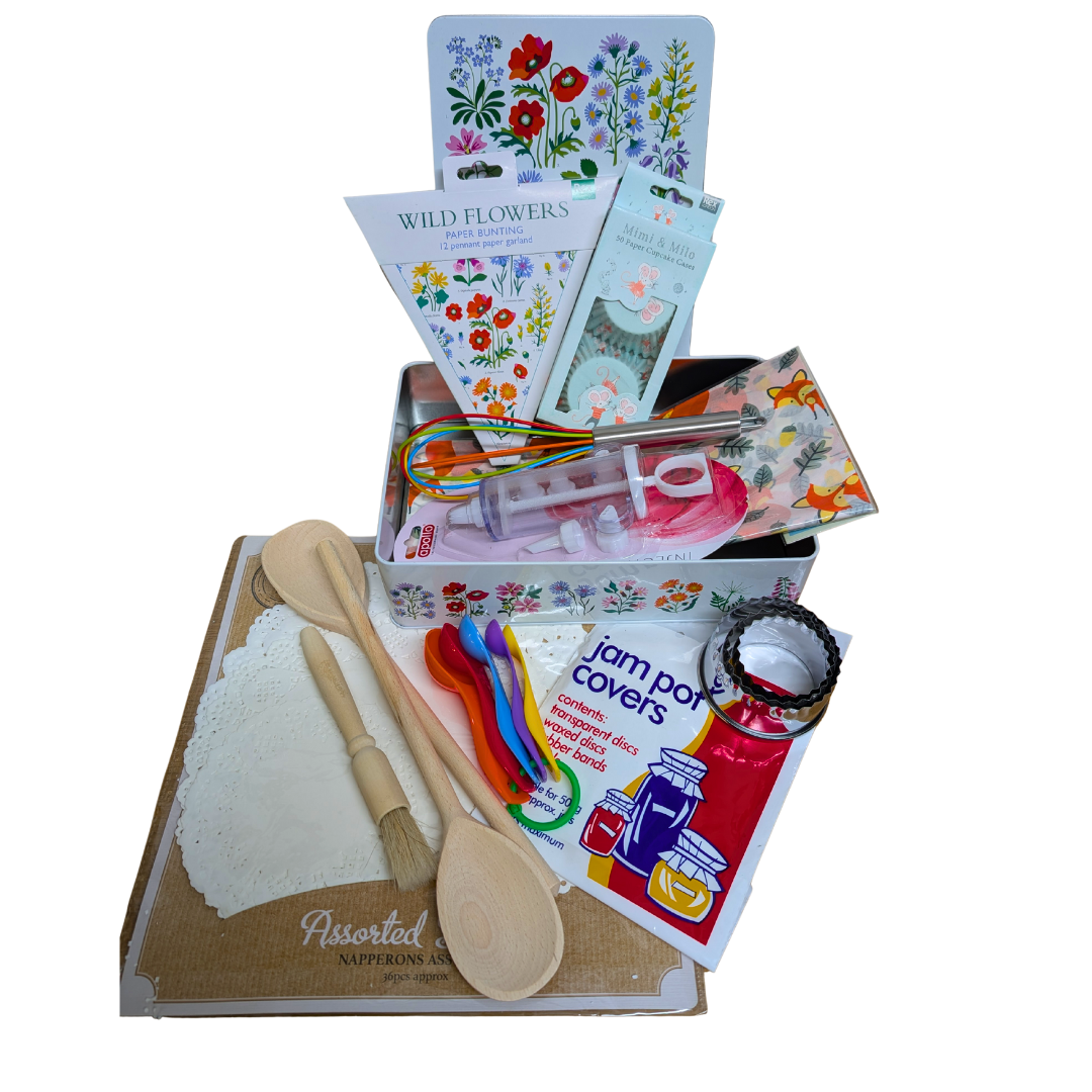 Baking Activity Kit - Bakers Dozen