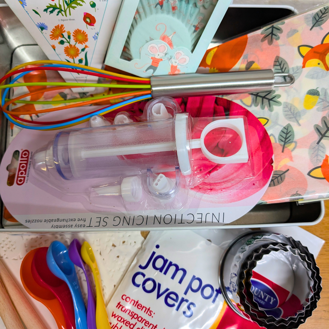 Baking Activity Kit - Bakers Dozen