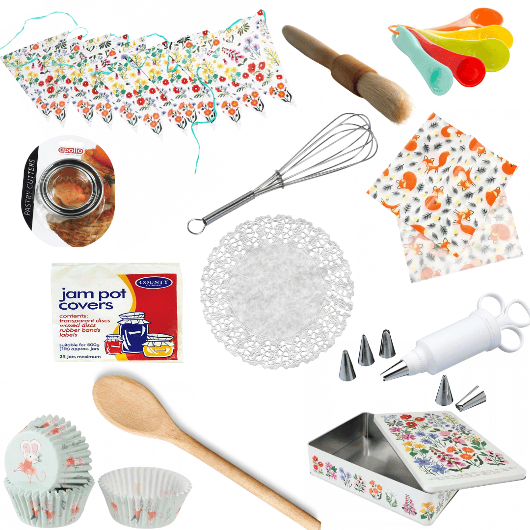 Baking Activity Kit - Bakers Dozen