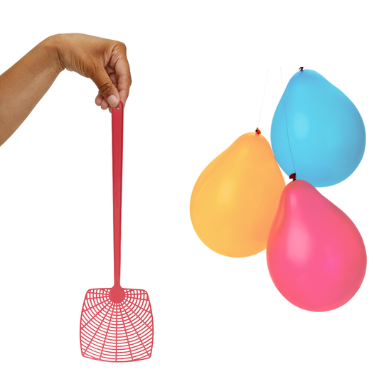 Balloon Swatters