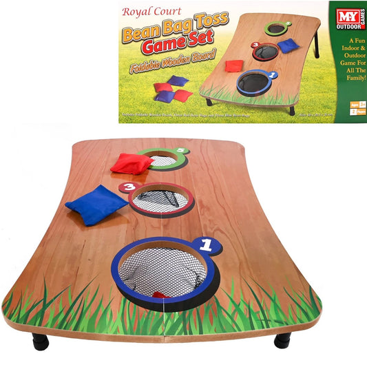 Bean Bag Toss Game