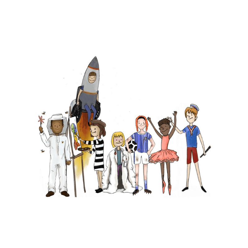 Being Me Educational Poems for Kids – Mental Health & Emotions