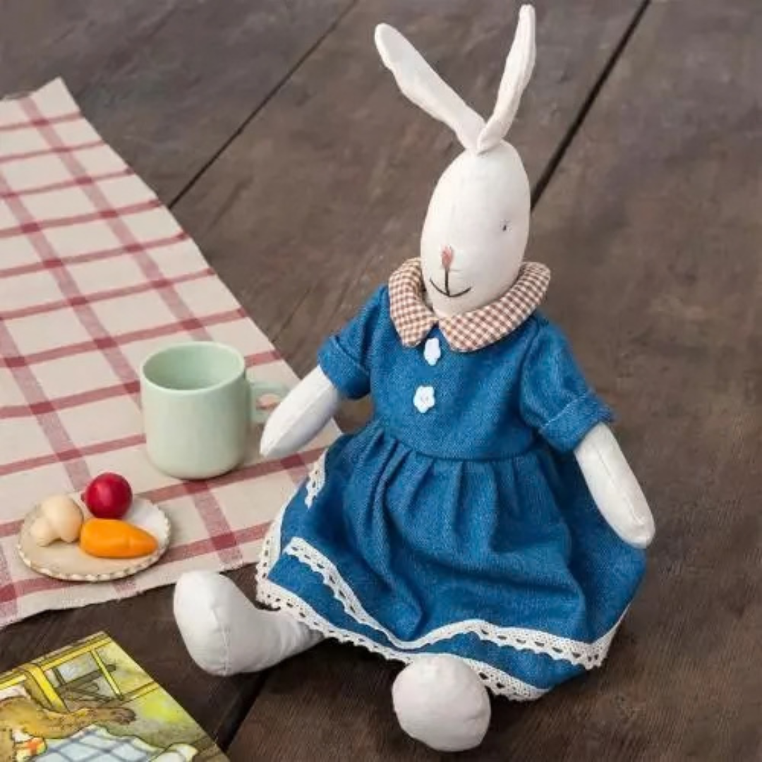 Bella the Bunny Soft Doll