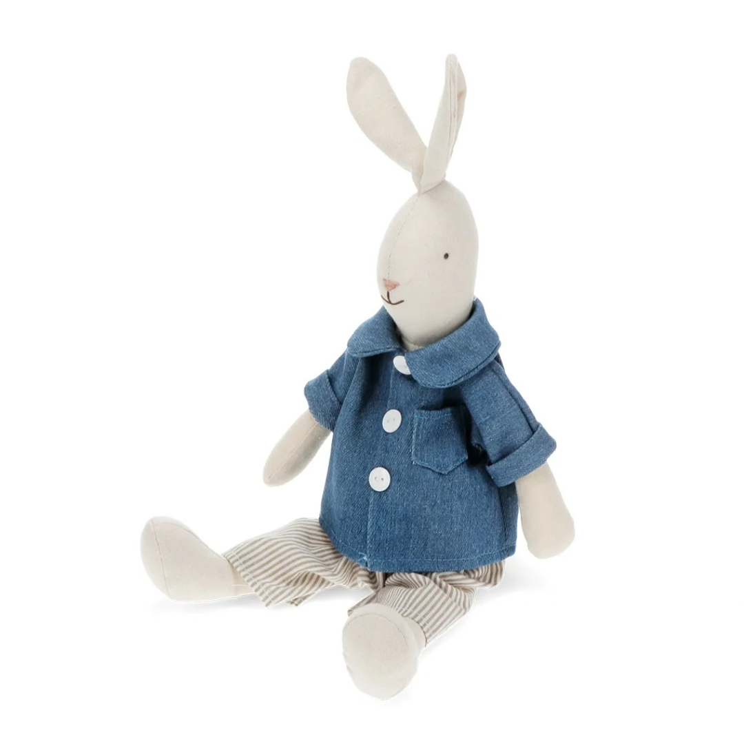 Bertie the Bunny Soft Doll