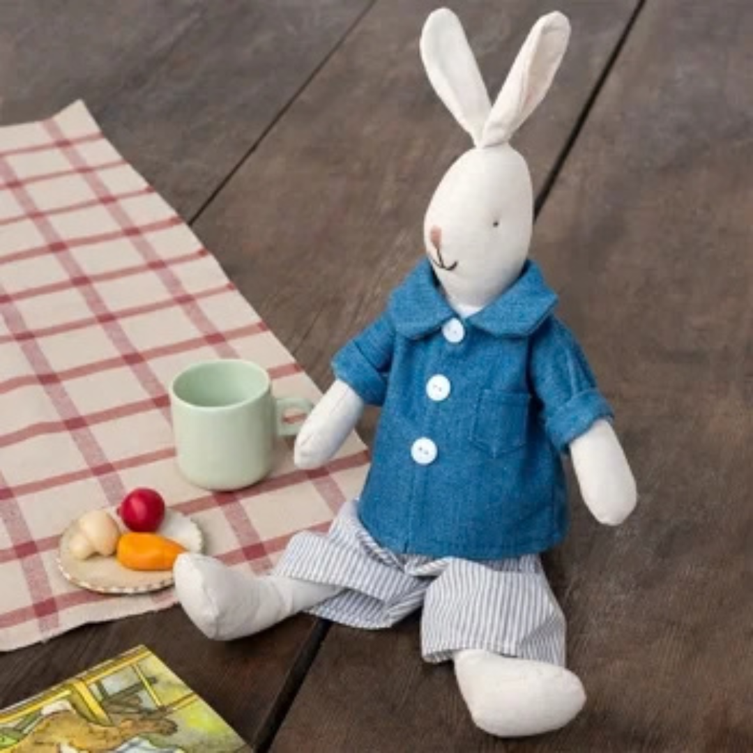 Bertie the Bunny Soft Doll