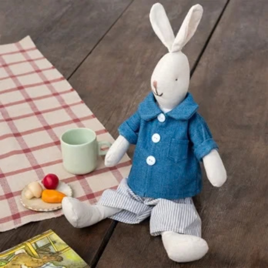 Bertie the Bunny Soft Toy