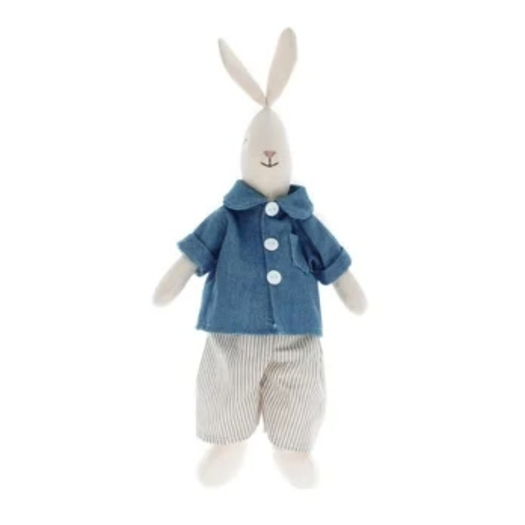 Bertie the Bunny Soft Doll