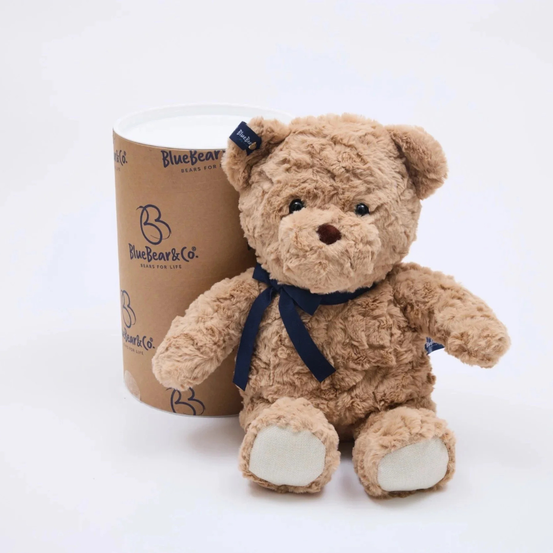 Blue Bear & Co Luxury Brown Bear - Sensory Comfort Bear