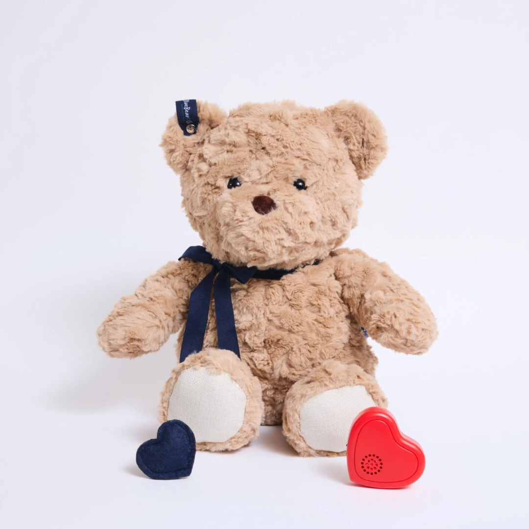 Blue Bear & Co Luxury Brown Bear - Sensory Comfort Bear