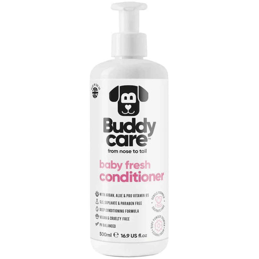 Buddy Care Baby Fresh Dog Conditioner 500ml