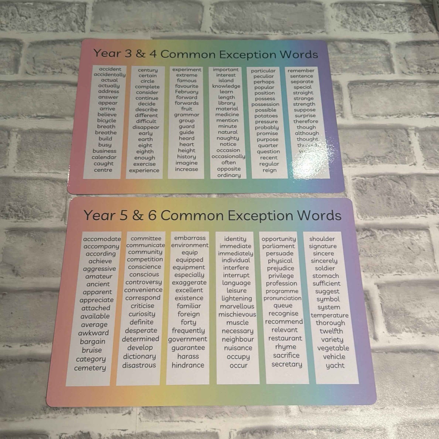 KS2 Bundle - years 3, 4, 5 and 6 - Age 7-11 - English and Maths