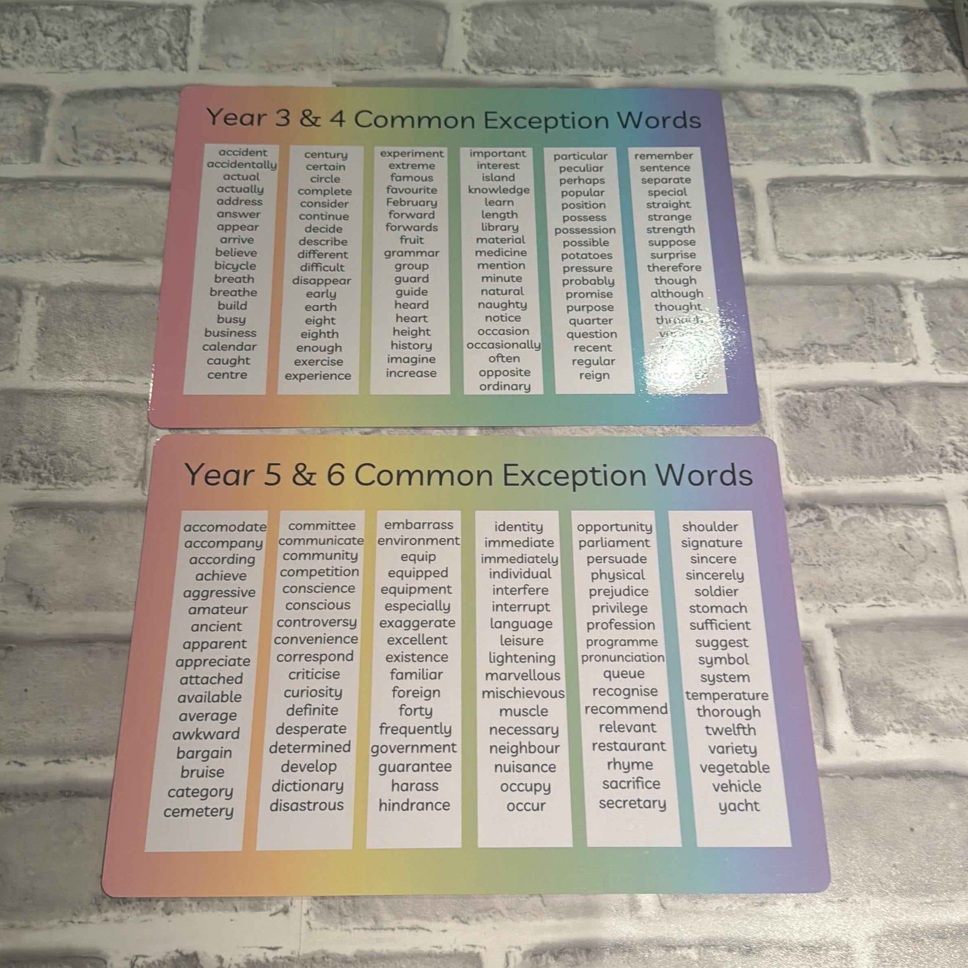 KS2 Bundle - years 3, 4, 5 and 6 - Age 7-11 - English and Maths